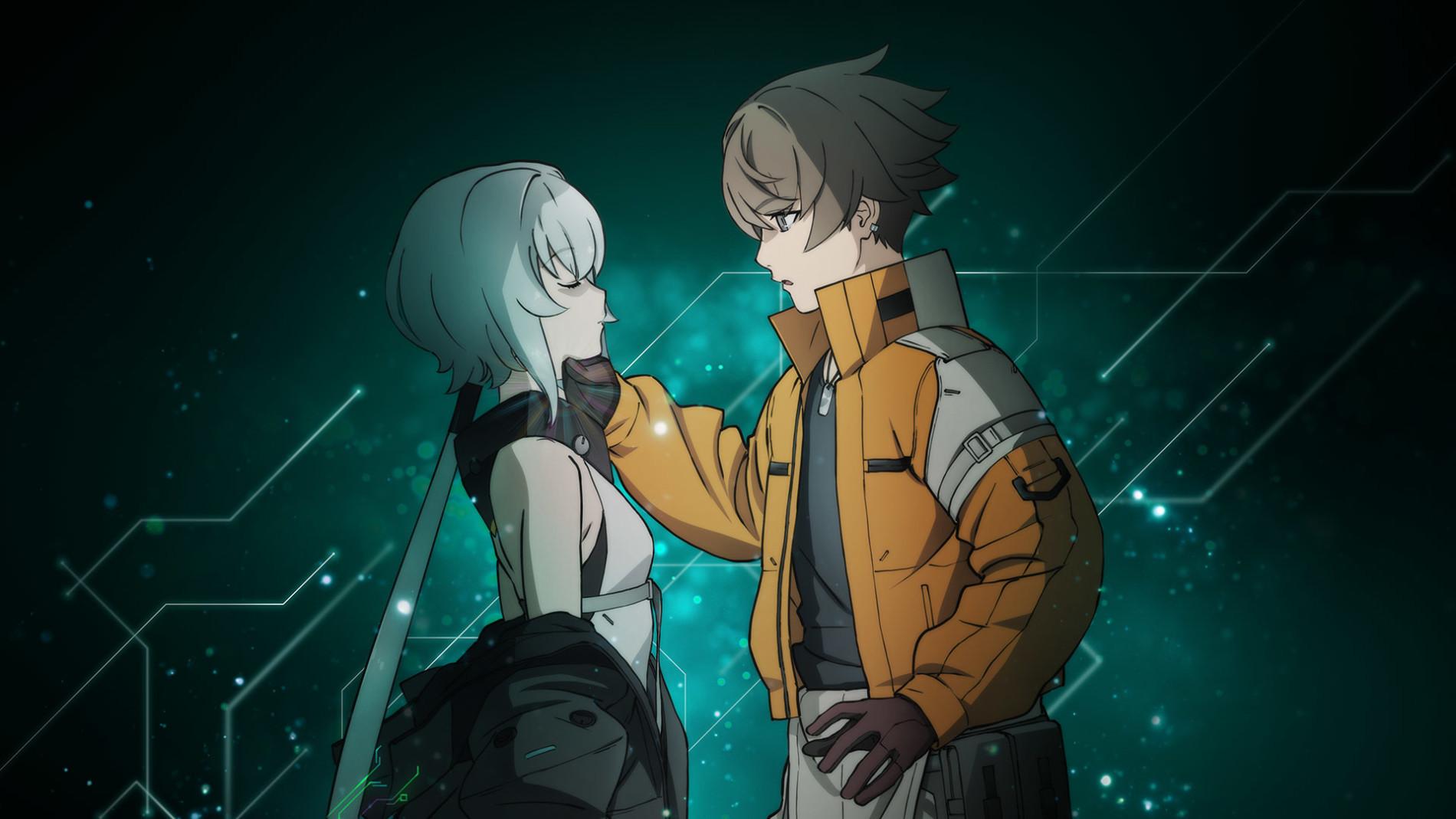 Key art for SYNDUALITY Noir