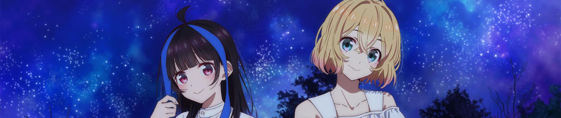 Key art for Kanojo, Okarishimasu 3rd Season