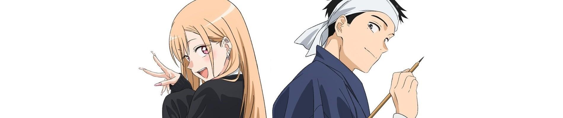 Key art for Sono Bisque Doll wa Koi wo Suru Season 2