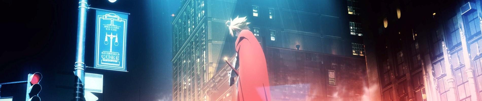 Key art for Fate/strange Fake: Whispers of Dawn