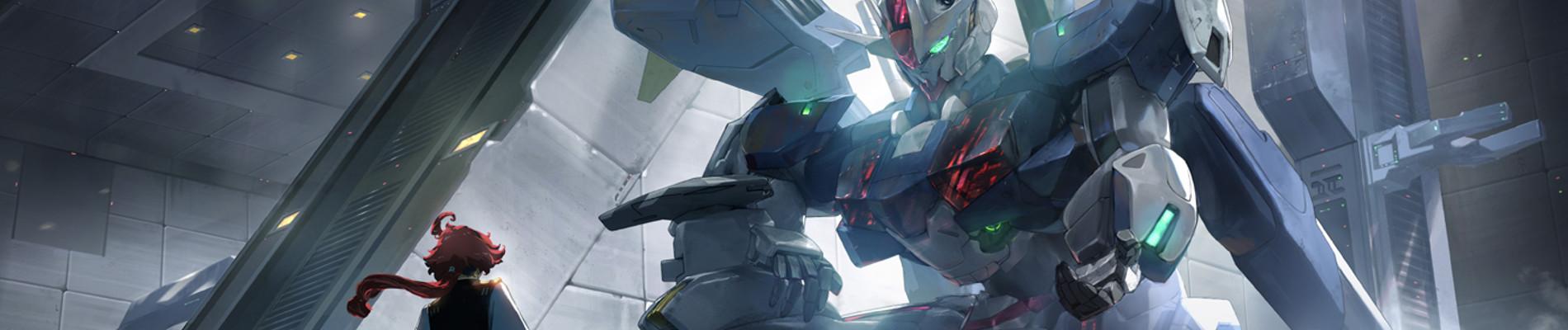 Key art for Kidou Senshi Gundam: Suisei no Majo Season 2