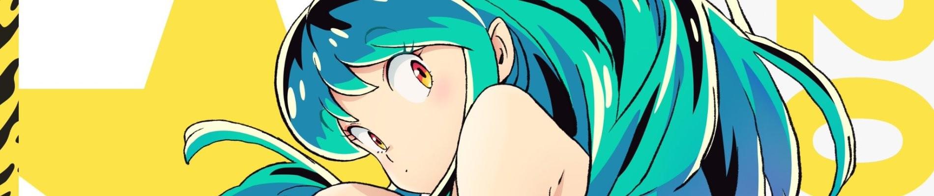 Key art for Urusei Yatsura (2022) 2nd Season