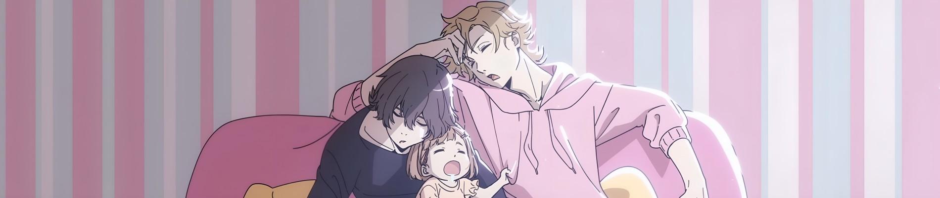 Key art for Buddy Daddies