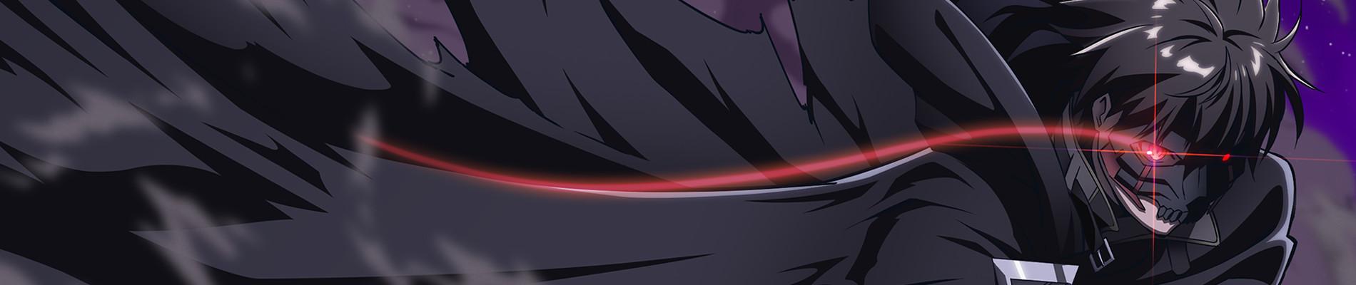 Key art for Boushoku no Berserk