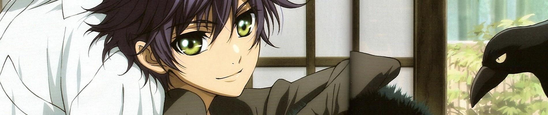 Key art for Hakkenden: Touhou Hakken Ibun