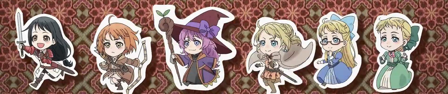 Key art for Boukensha ni Naritai to Miyako ni Deteitta Musume ga S Rank ni Natteta