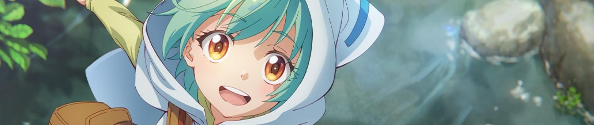 Key art for Saijaku Tamer wa Gomi Hiroi no Tabi wo Hajimemashita.