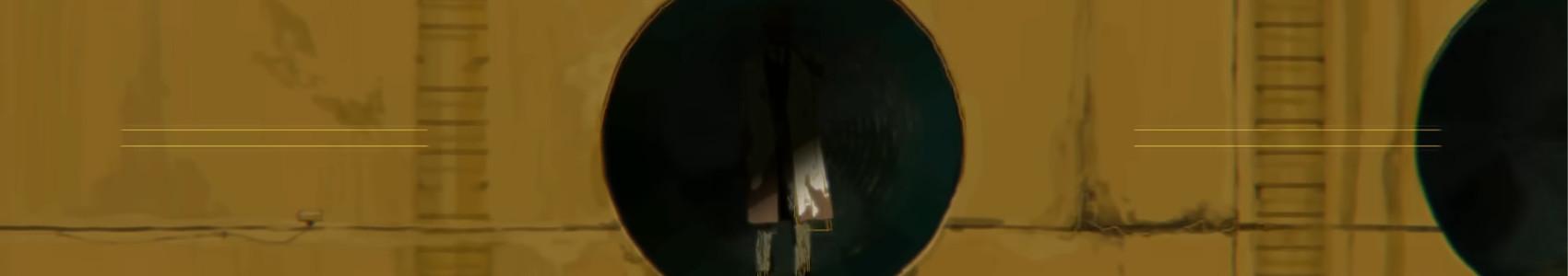Key art for In the Back Room