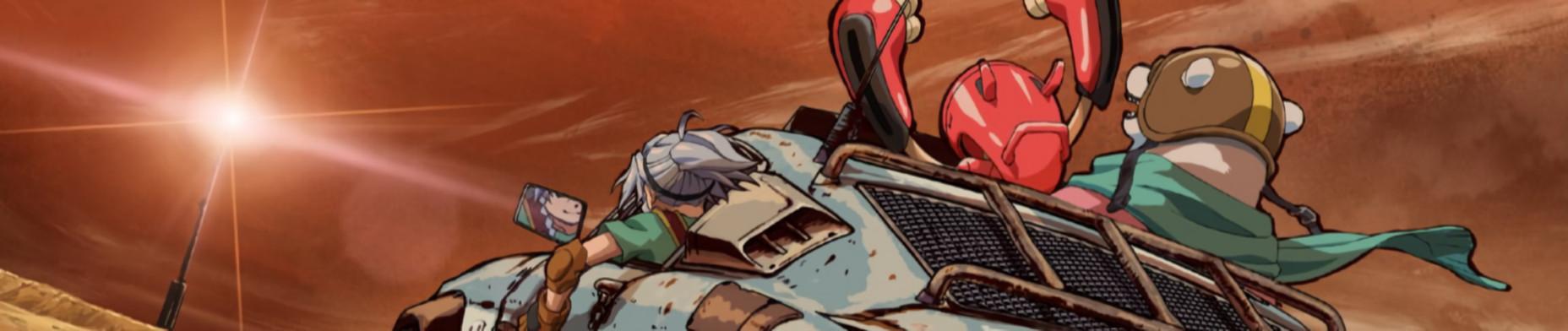 Key art for BULLET/BULLET