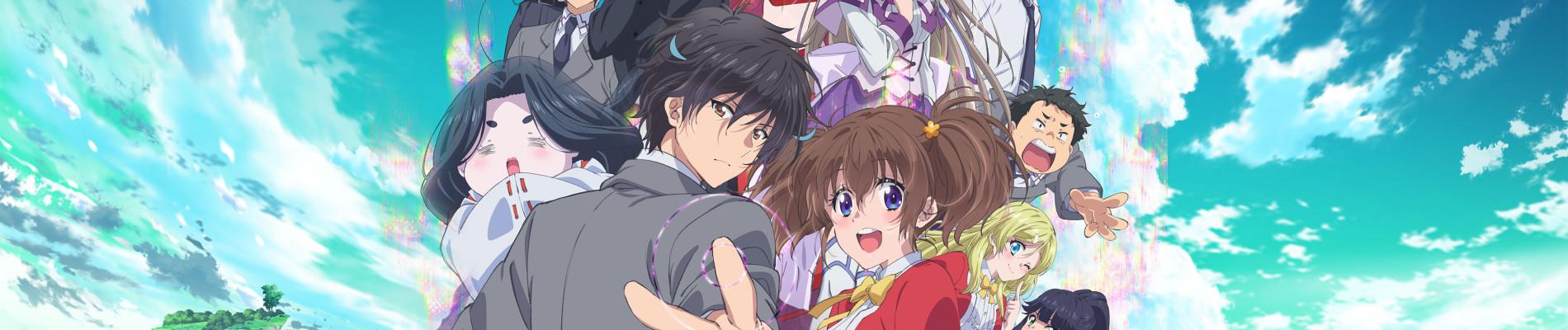Key art for Sokushi Cheat ga Saikyou Sugite, Isekai no Yatsura ga Marude Aite ni Naranai n desu ga.