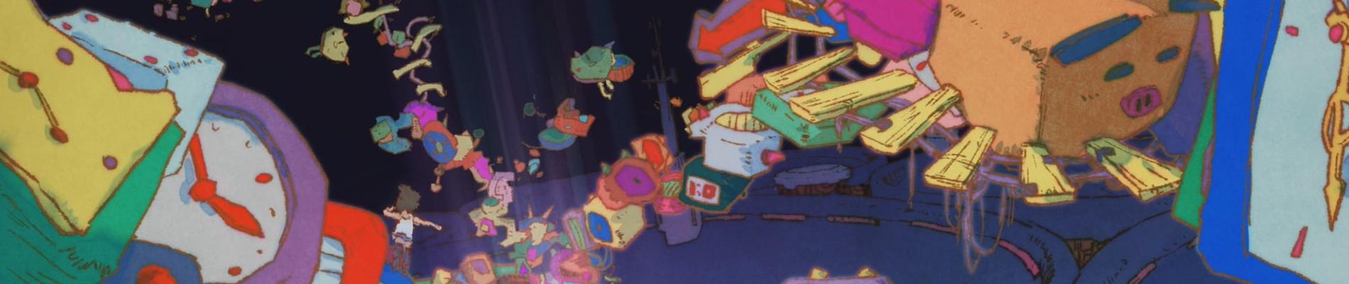 Key art for DIVING