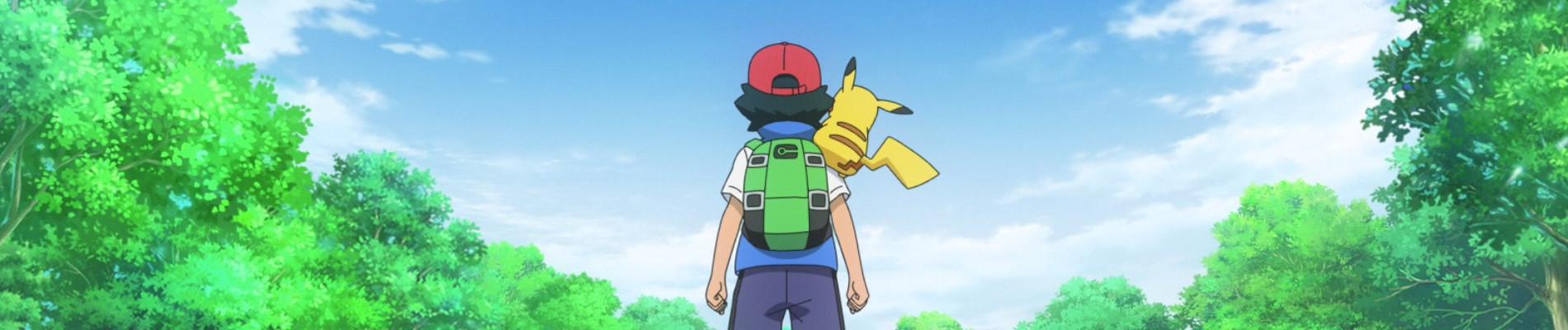 Key art for Pocket Monsters: Mezase Pokémon Master