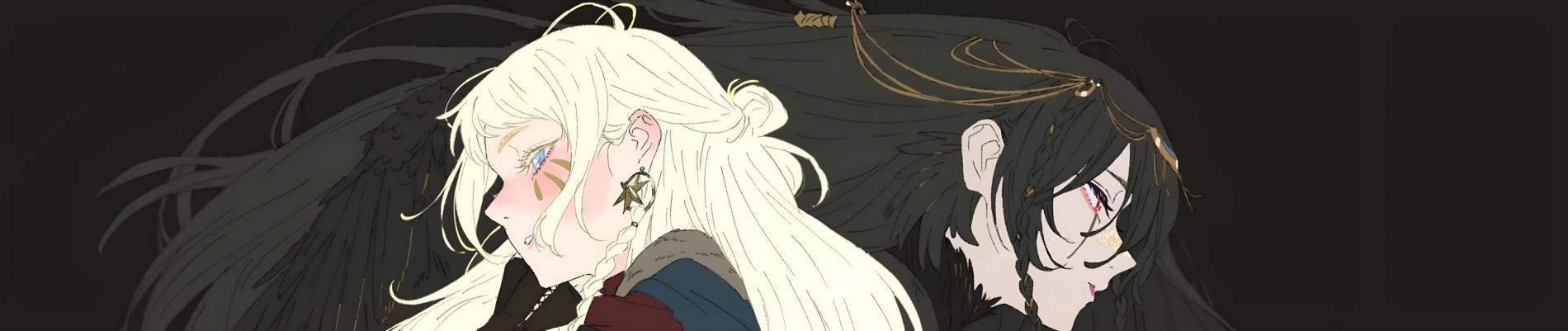 Key art for Shirayuki