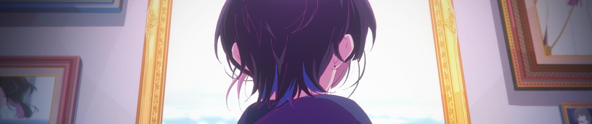 Key art for Betsu Sekai