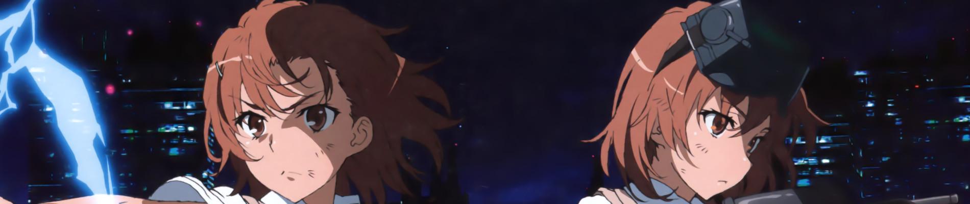 Key art for Toaru Kagaku no Railgun S