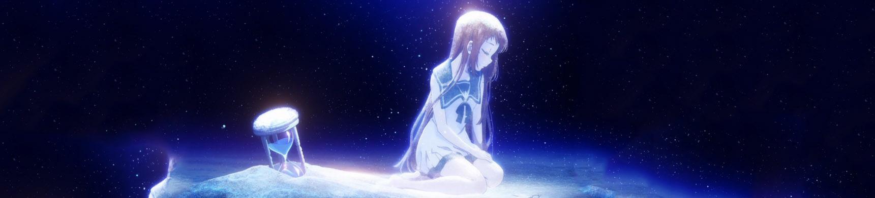 Key art for Nagi no Asukara