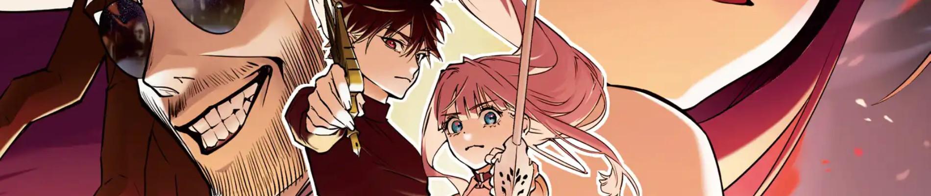 Key art for Hametsu no Oukoku