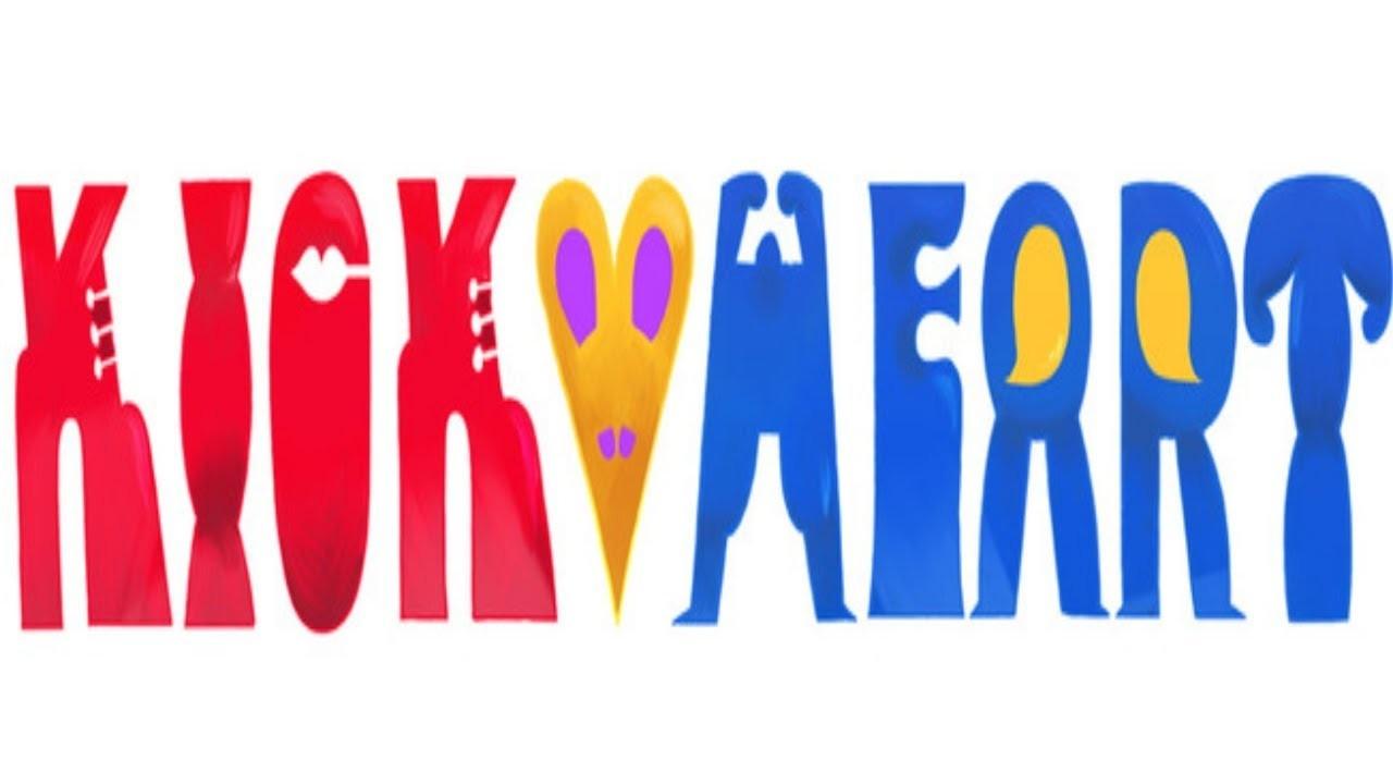 Key art for Kick-Heart