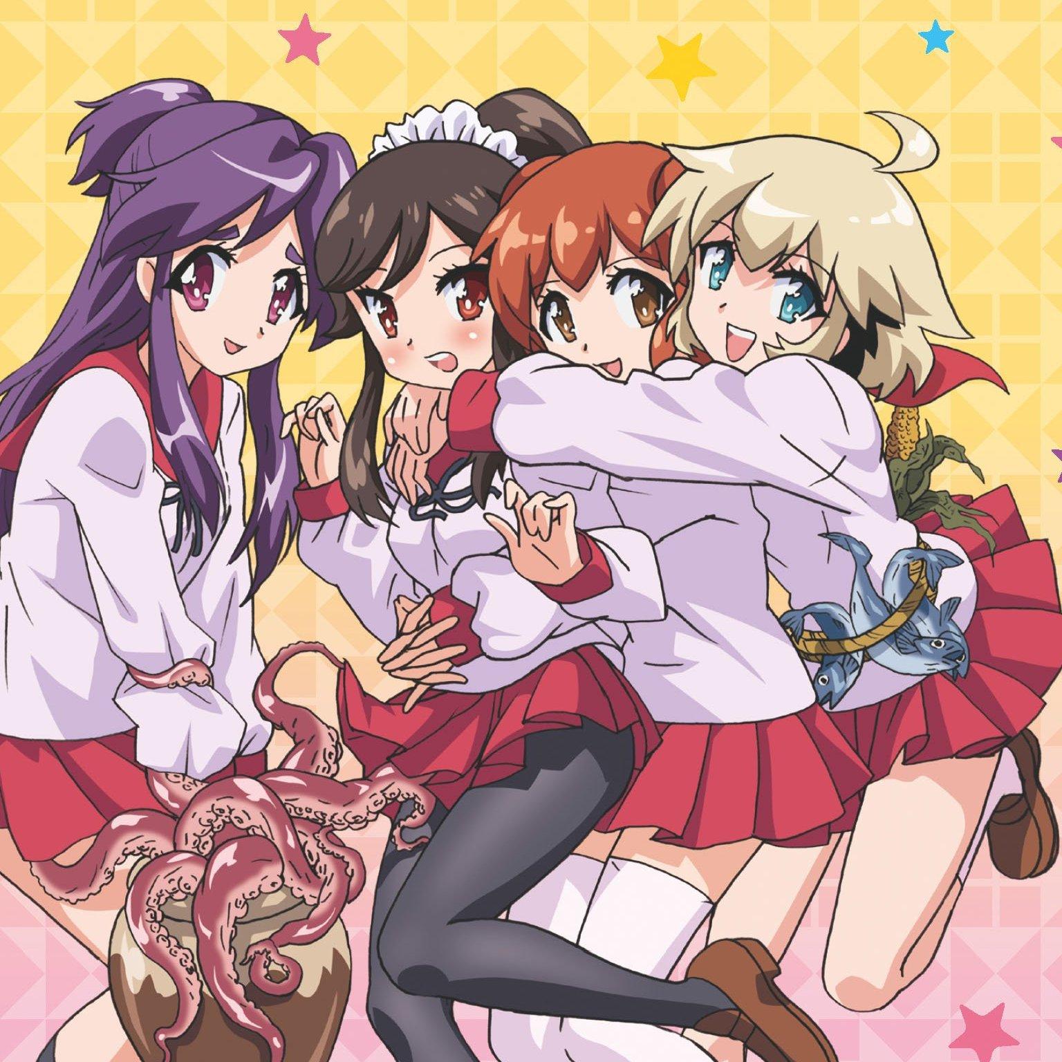 Key art for Choboraunyopomi Gekijou Ai Mai Mii