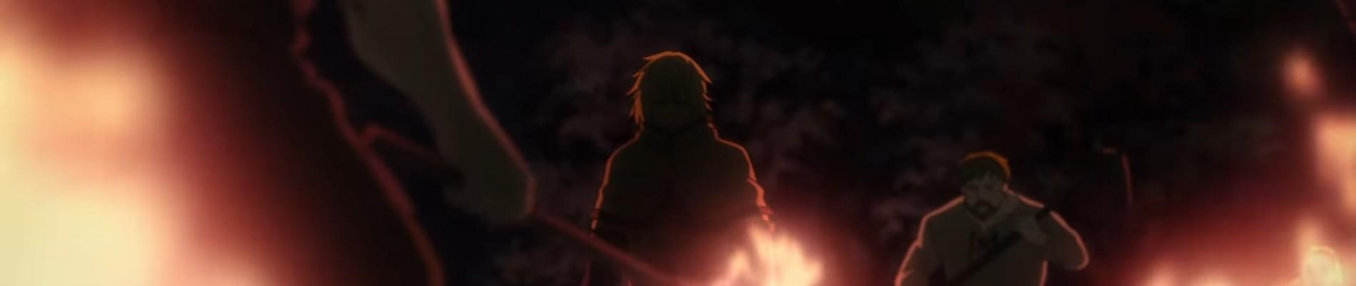 Key art for VINLAND SAGA SEASON 2: Drowning in the Shadow