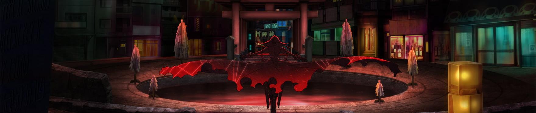 Key art for Kage no Jitsuryokusha ni Naritakute! 2nd season