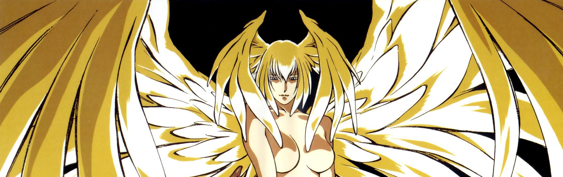 Key art for Devilman Lady