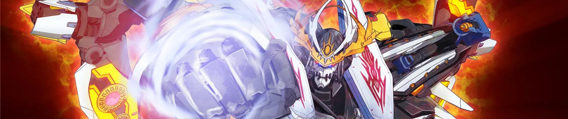 Key art for Sousei no Aquarion: Myth of Emotions