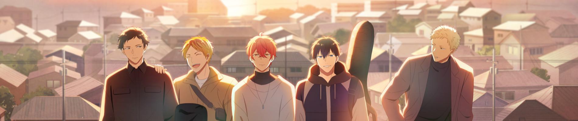 Key art for Given: Hiiragi mix