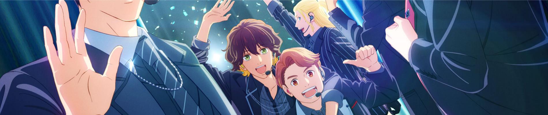 Key art for Eikyuu Shounen: Eternal Boys - NEXT STAGE