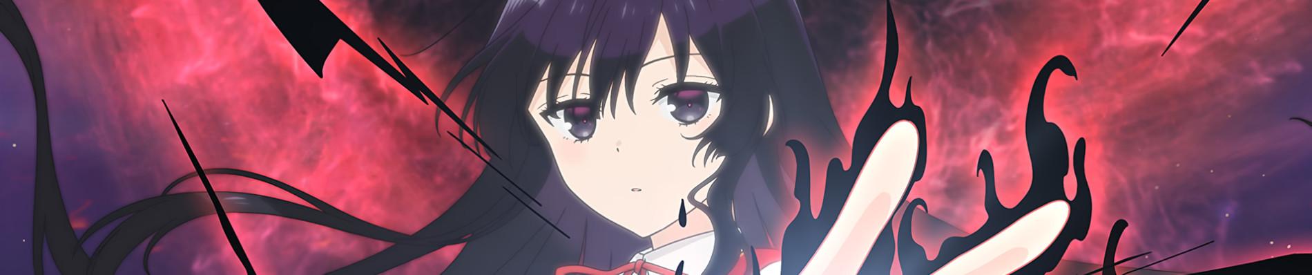Key art for Akuyaku Reijou Level 99: Watashi wa Ura Boss desu ga Maou de wa Arimasen