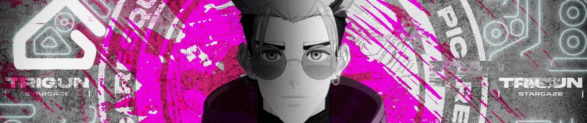 Key art for TRIGUN STARGAZE