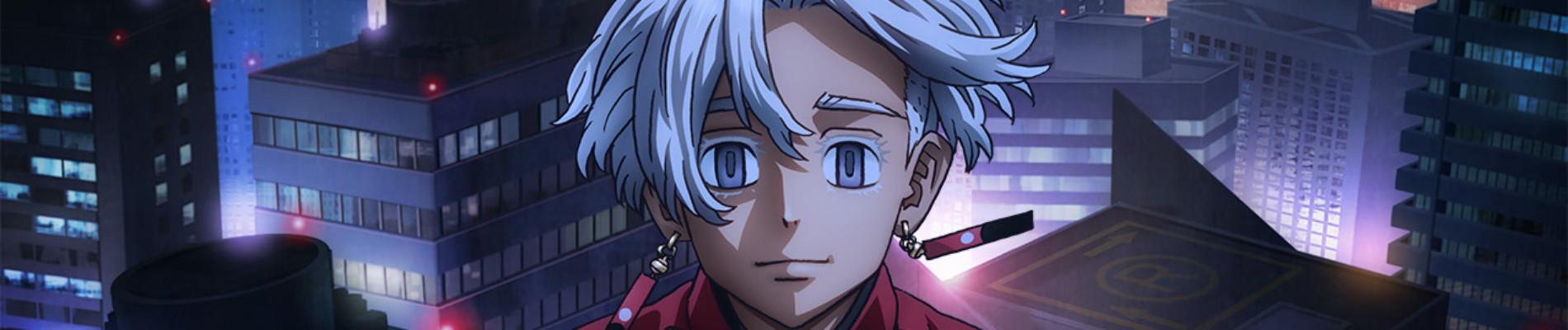 Key art for Tokyo Revengers: Tenjiku-hen