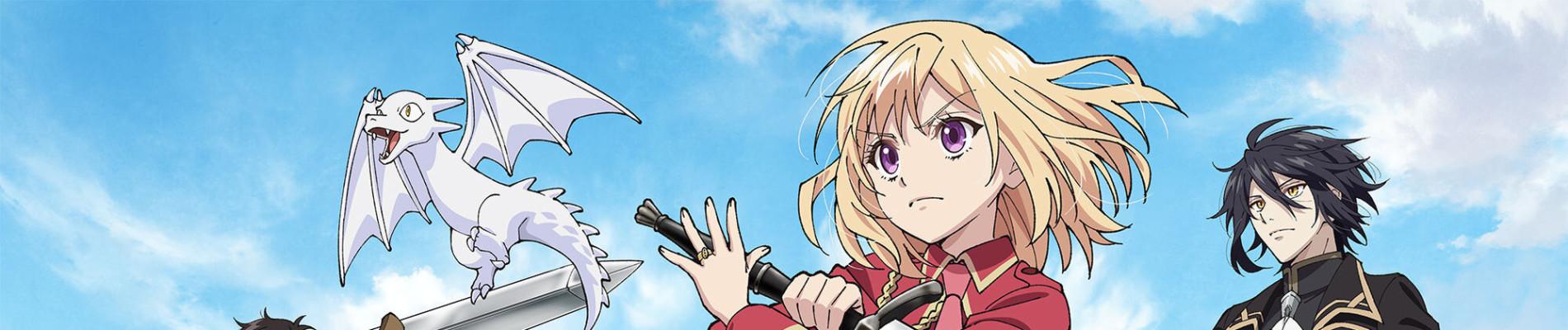 Key art for Yarinaoshi Reijou wa Ryuutei Heika wo Kouryaku-chuu