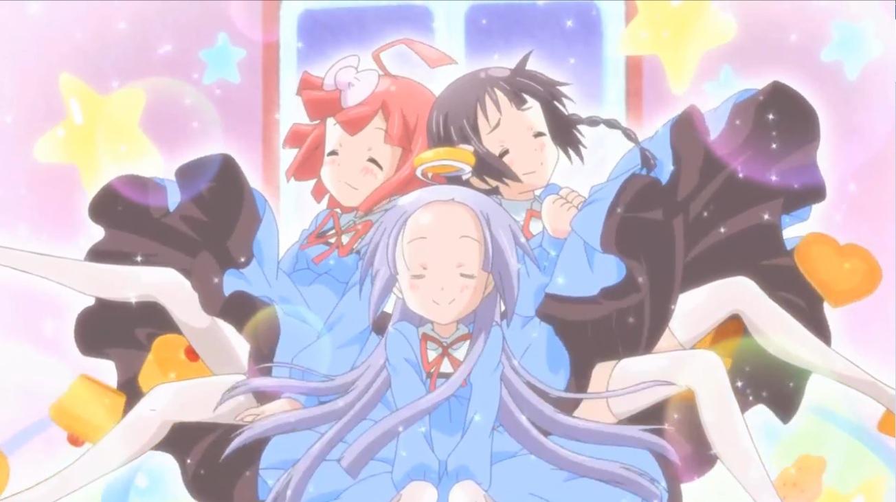Key art for Tenshi no Drop
