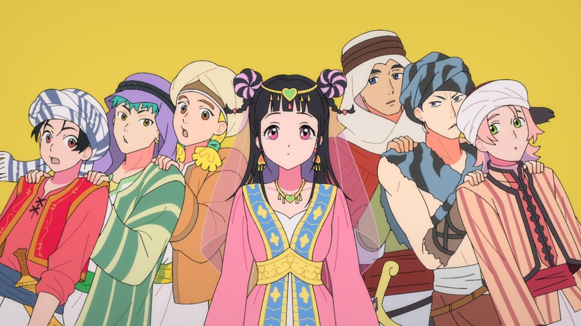 Key art for BUCCHIGIRI?!
