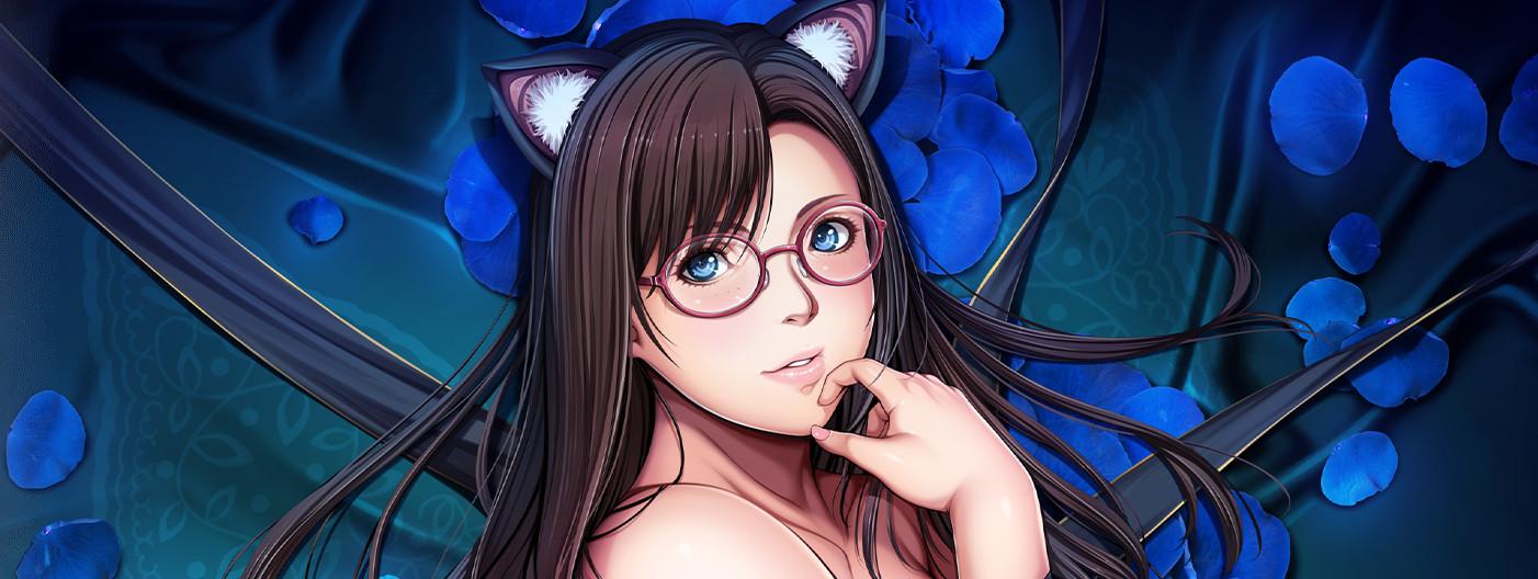 Key art for SLEEPLESS Nocturne The Animation