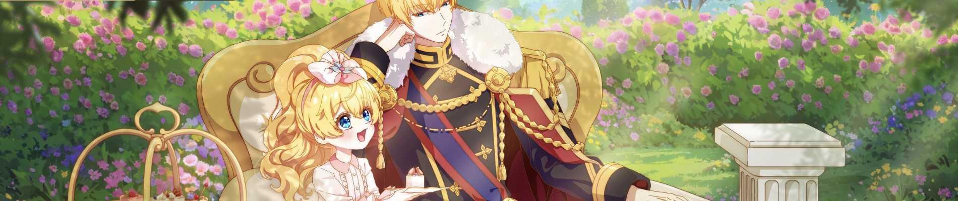 Key art for Mofa Gongzhu De Xiao Fannao