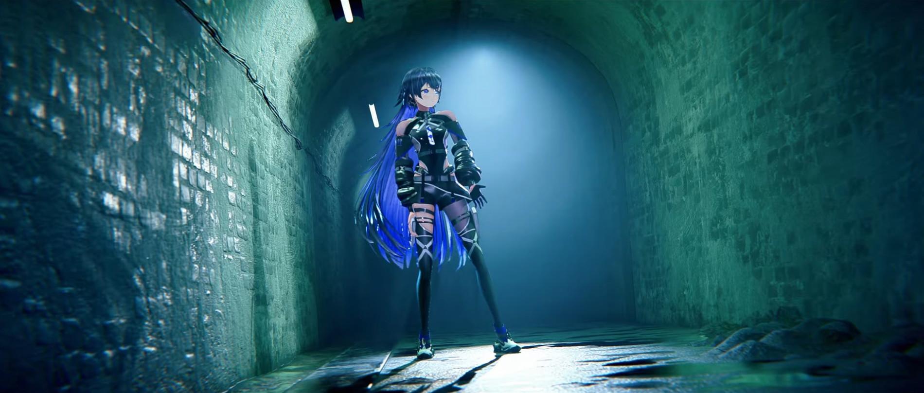 Key art for Mirage Code