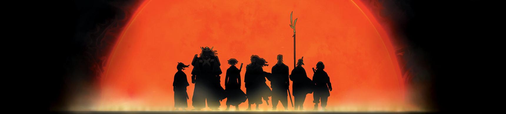 Key art for Samurai 7