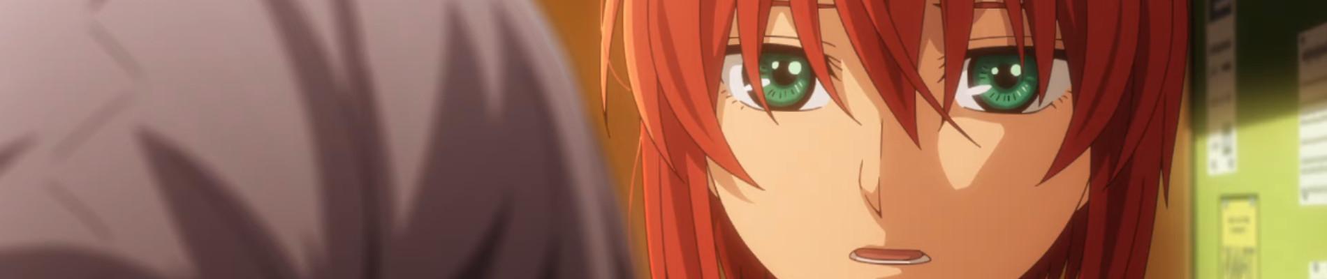Key art for Mahoutsukai no Yome SEASON 2 Part 2