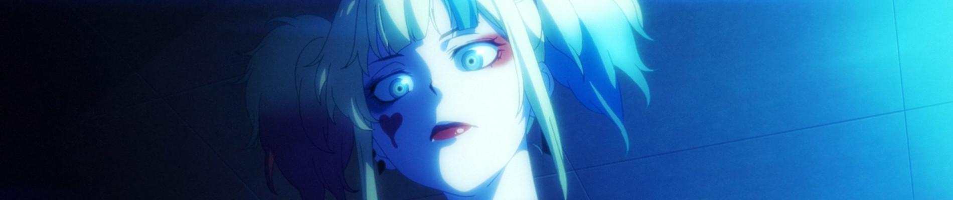 Key art for Isekai Suicide Squad