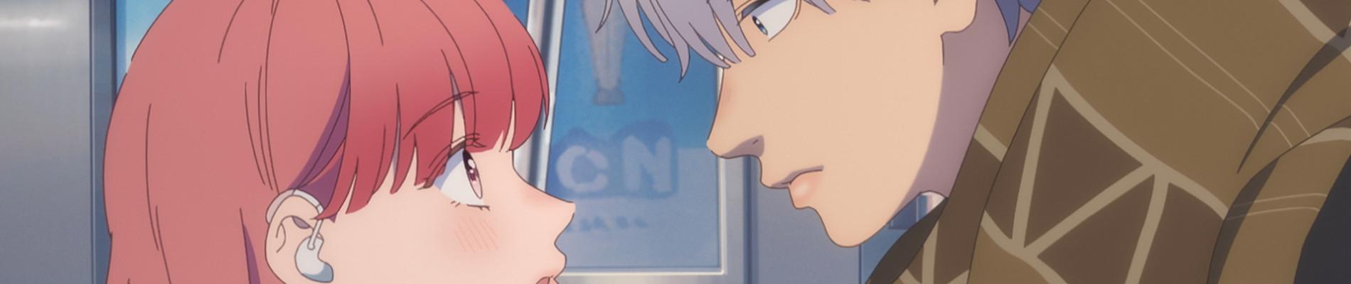 Key art for Yubisaki to Renren