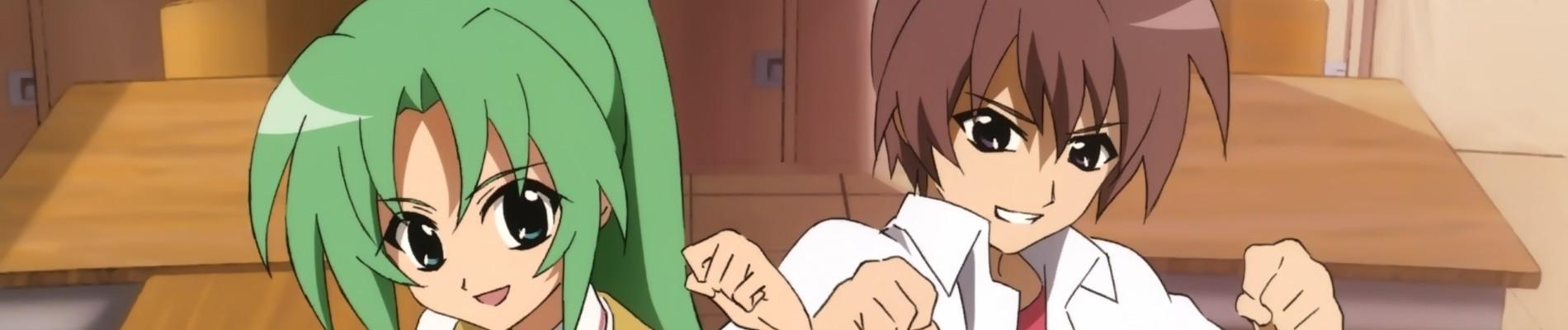 Key art for Higurashi no Naku Koro ni Kaku: Outbreak