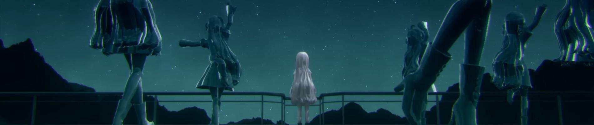 Key art for Hoshi wo Miru Hito