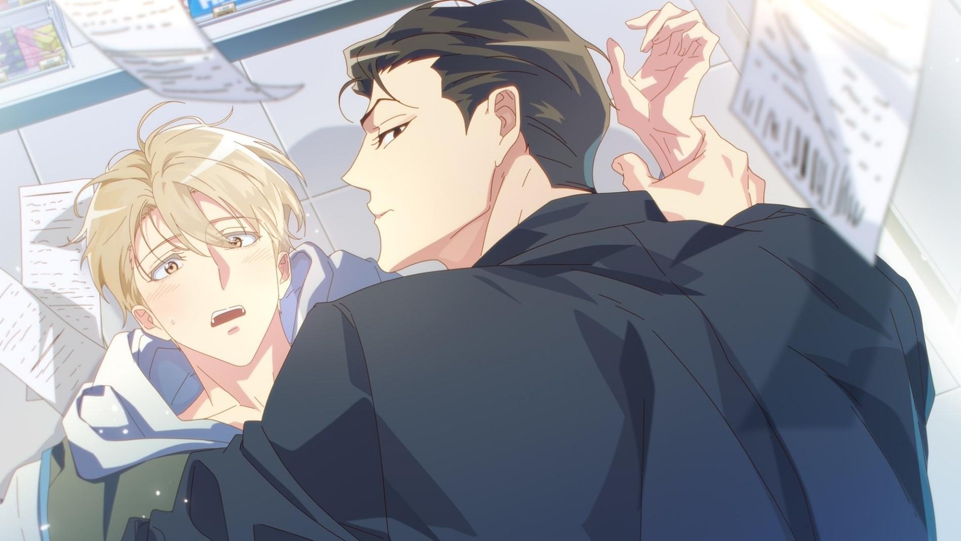 Key art for Wiheomhan Pyeonuijeom