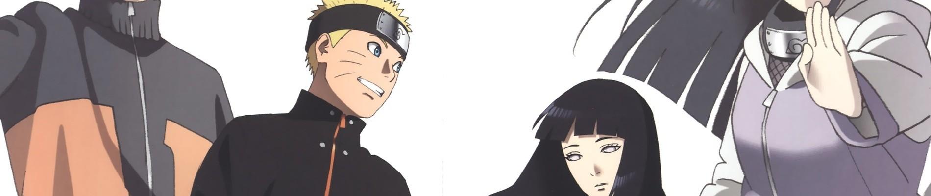 Key art for THE LAST: NARUTO THE MOVIE