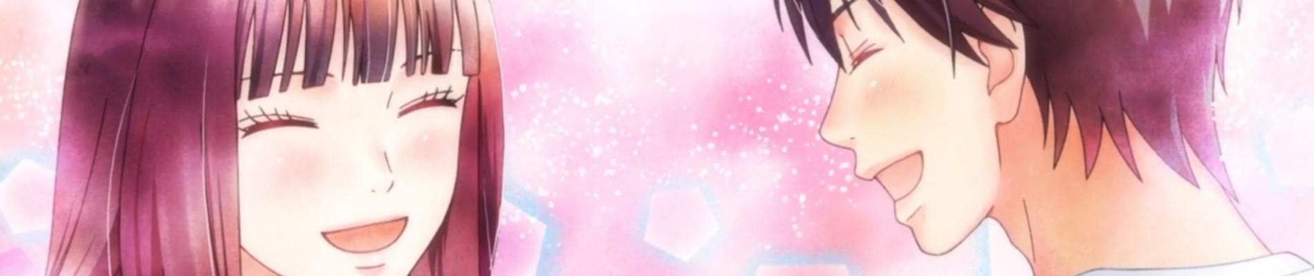 Key art for Kimi ni Todoke 3RD SEASON