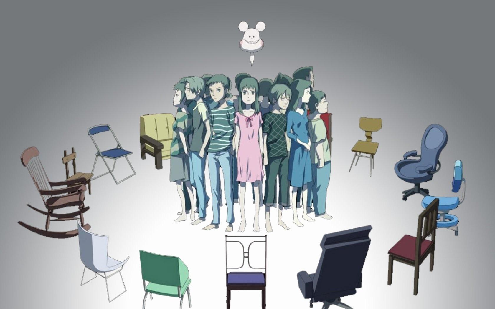 Key art for Bokurano