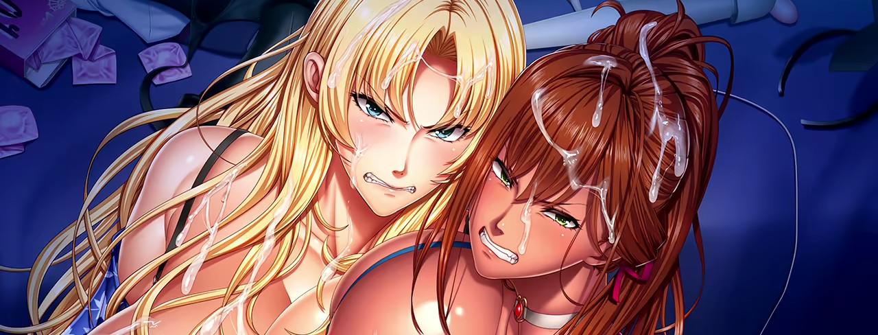 Key art for Kateikyoushi x Saimin 2 The Animation