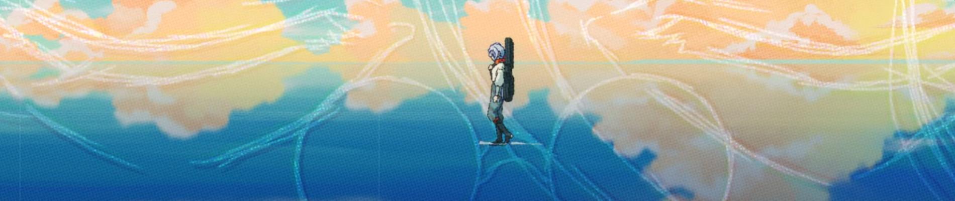 Key art for Blue Planet
